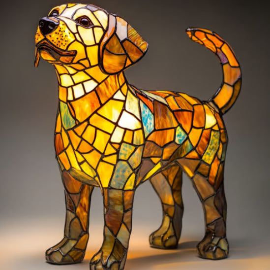 Lampada Artigianale – Rex Enchanted