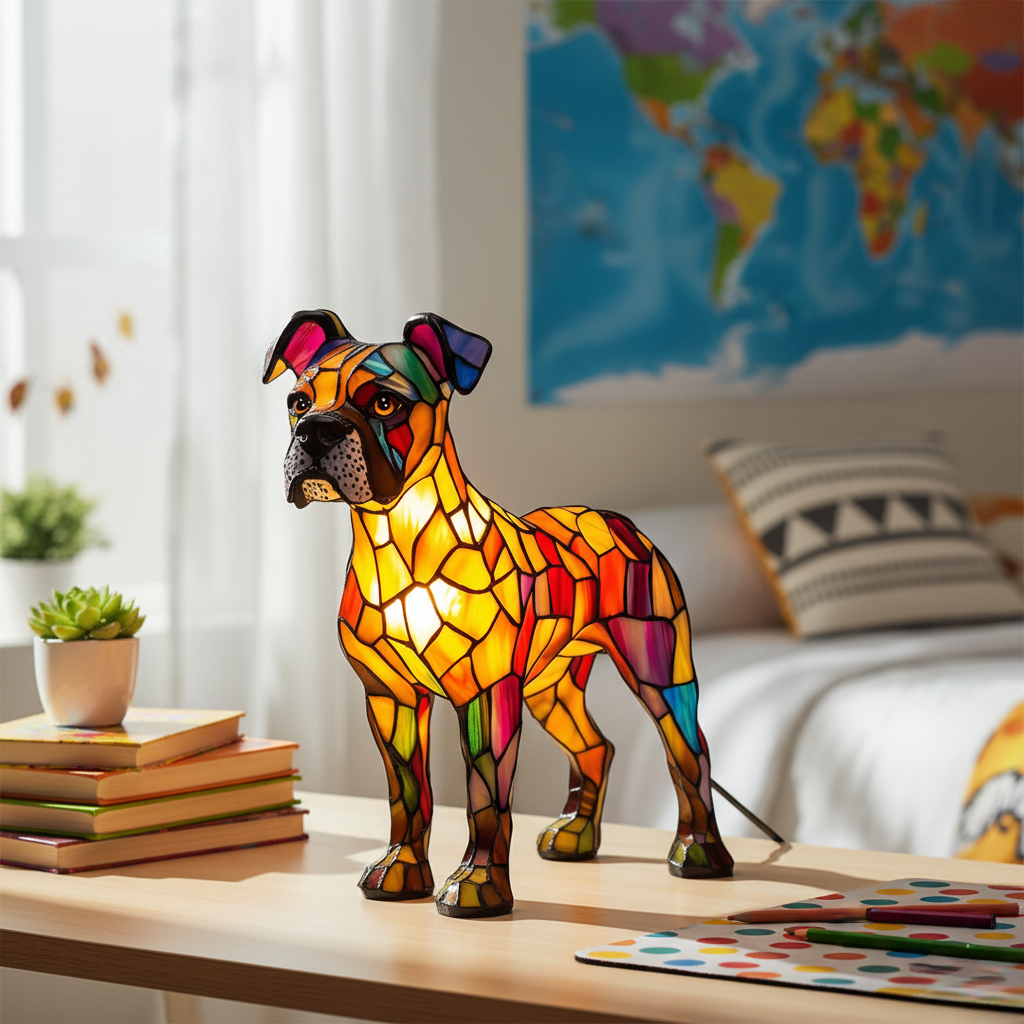 Lampada Artigianale – Quick Magic for Dogs